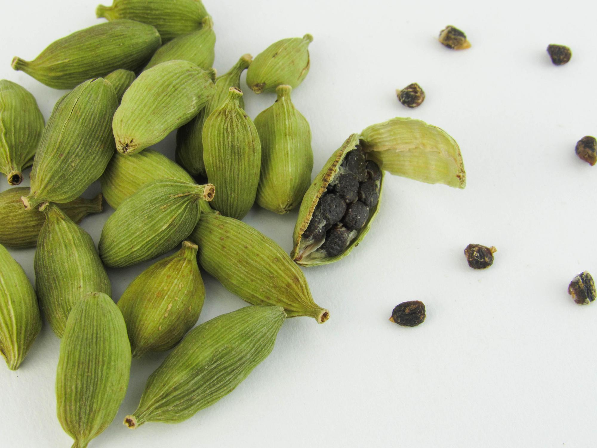 Cardamom The Alembics Lab