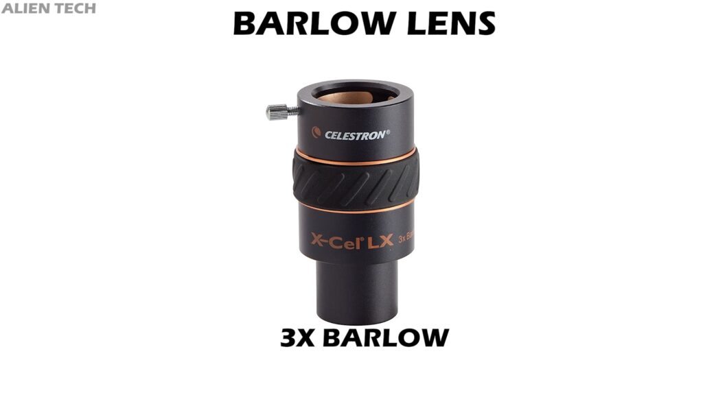 Basics of telescope eyepieces explained The Alien Tech