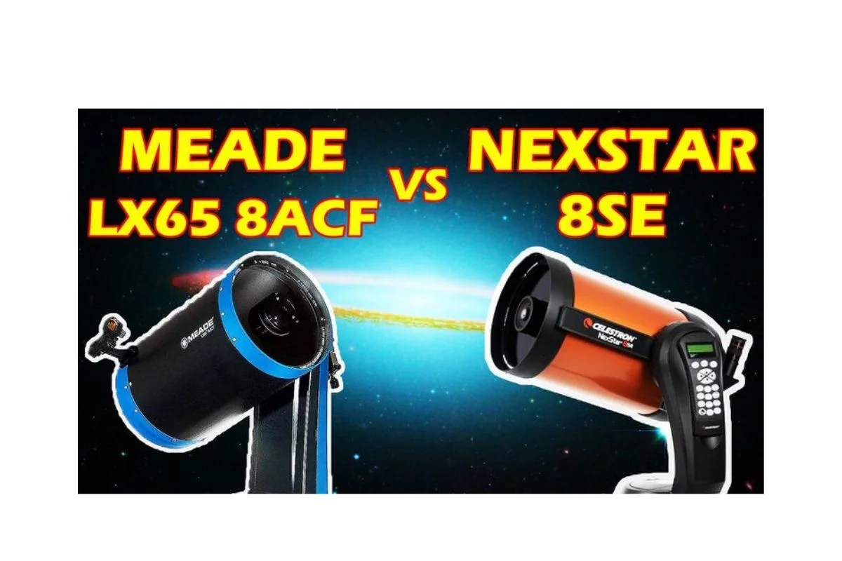 Meade Vs Celestron