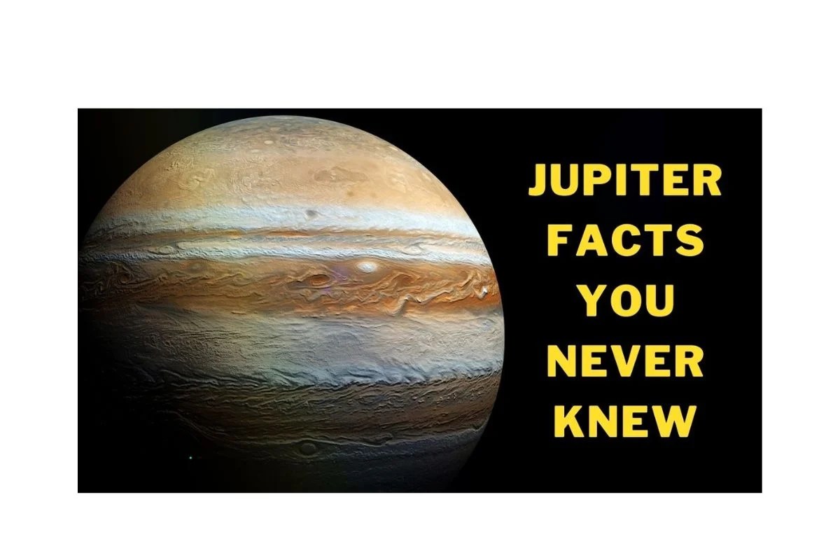 10 Interesting Facts About Jupiter The Alien Tech