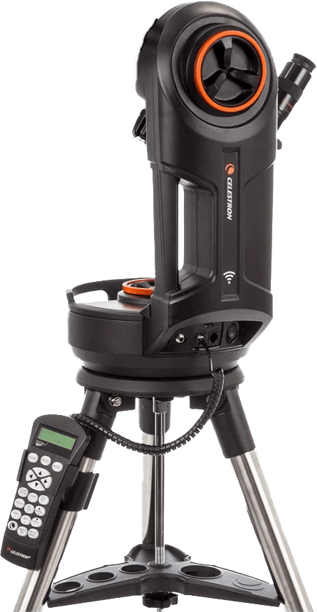 Celestron NexStar 6SE vs NexStar Evolution 6 inch telescope - The Alien