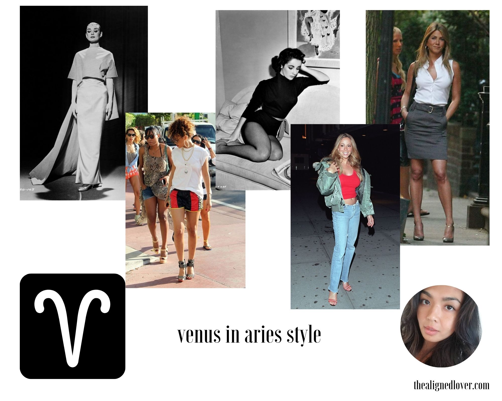 Venus in Aries Style The Aligned Lover