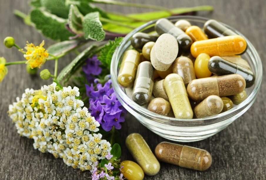 Four Benefits of Natural Health Products