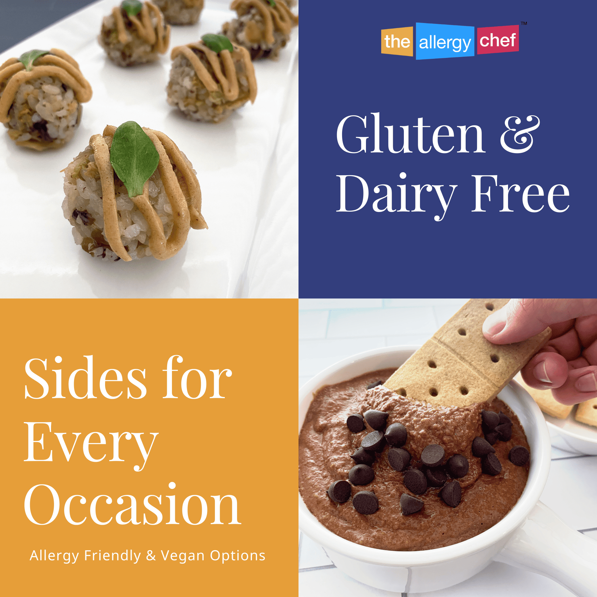 Gluten Free and Dairy Free Sides for Every Occasion