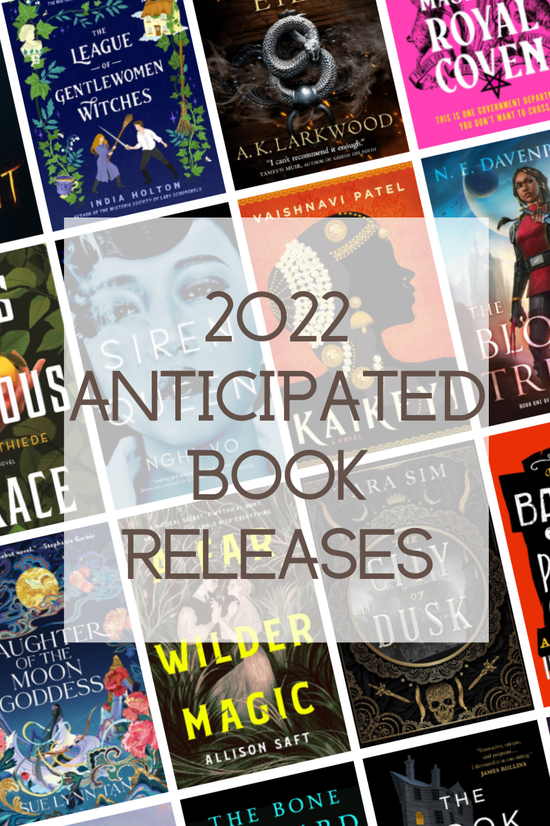 Fall 2022 Book Releases 2022 Anticipated Book Releases - The Alliterates