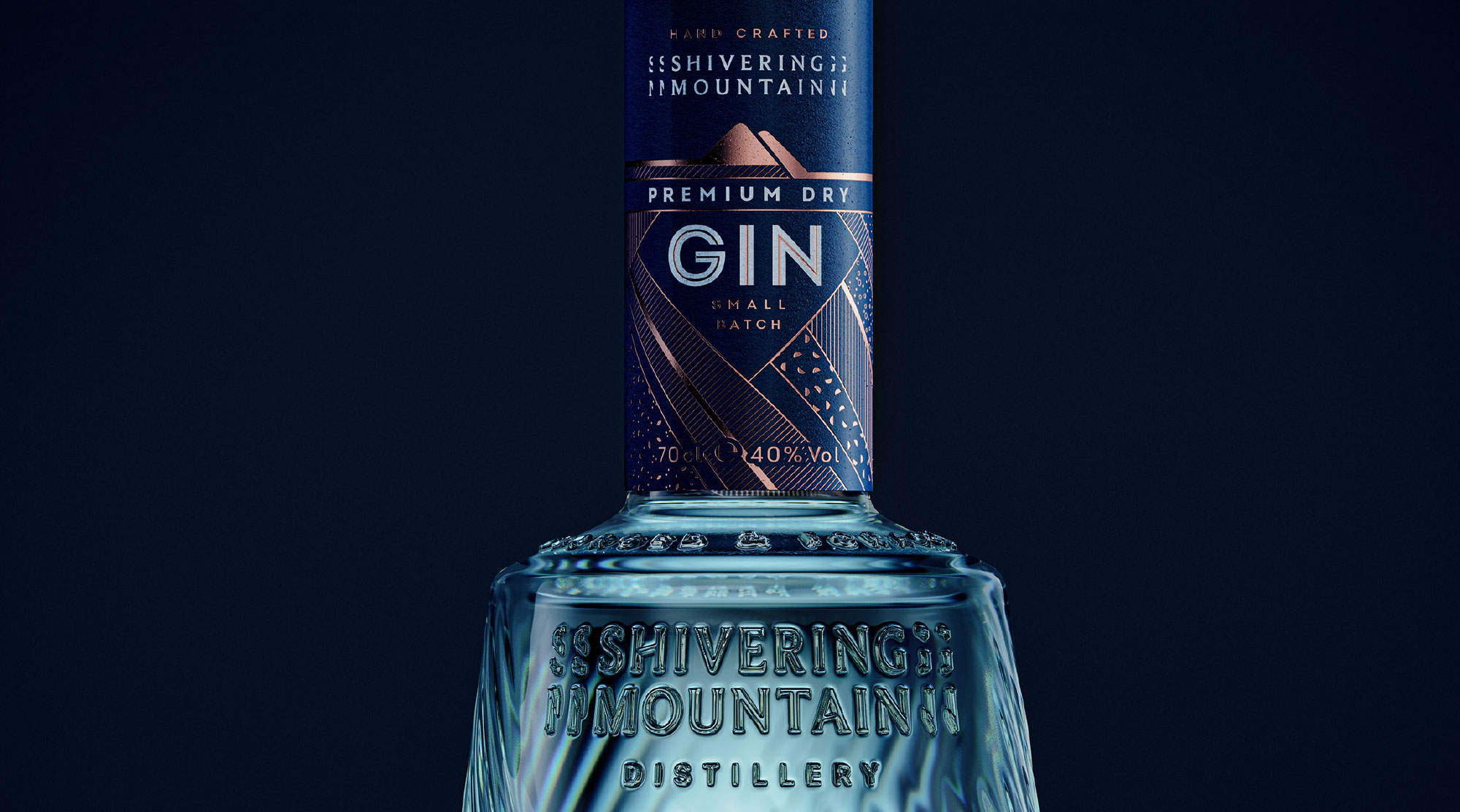 Growing momentum for Shivering Mountain Distillery The Allotment