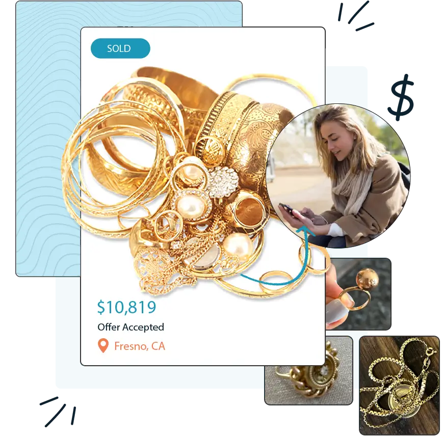 Sell Inherited Jewelry Online Maximize Your Inheritance!