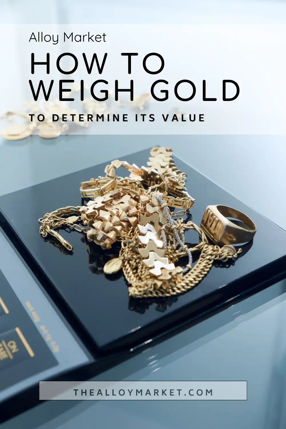 How To Weigh Gold & Calculate Its Value Free Online Calculator! Alloy