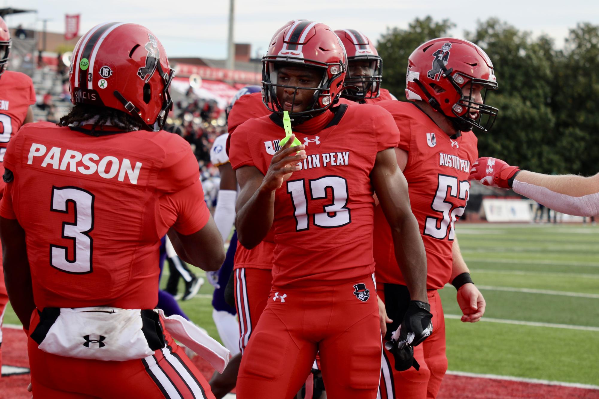 PHOTOS APSU Game The All State(03)