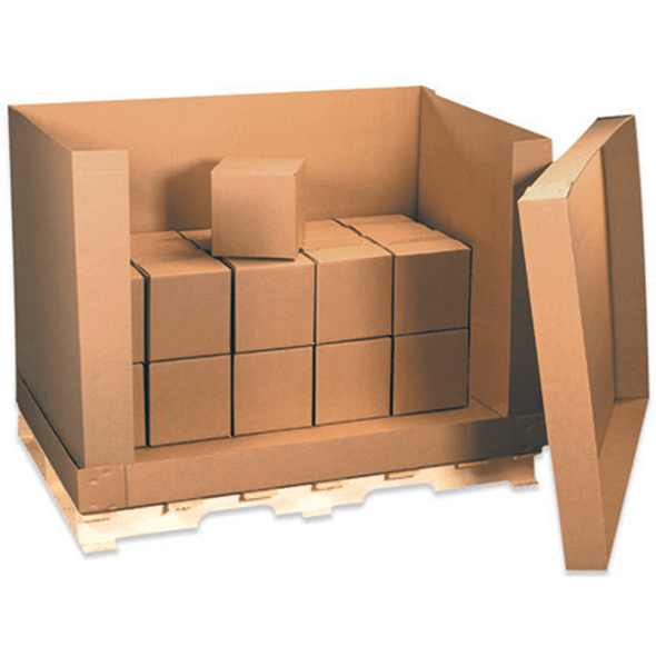 Effective Shipping Hacks With the Gaylord Boxes