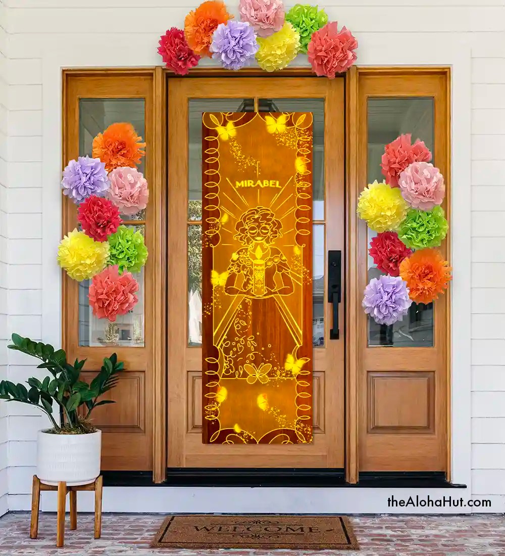 13 Magical Encanto Party Ideas Decor The Aloha Hut