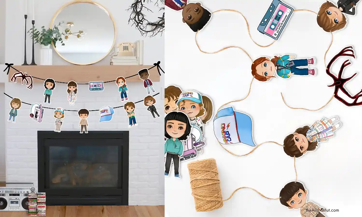 How to Throw the Best Stranger Things Party Part 2 How to Throw the Best Stranger Things Party Part 2