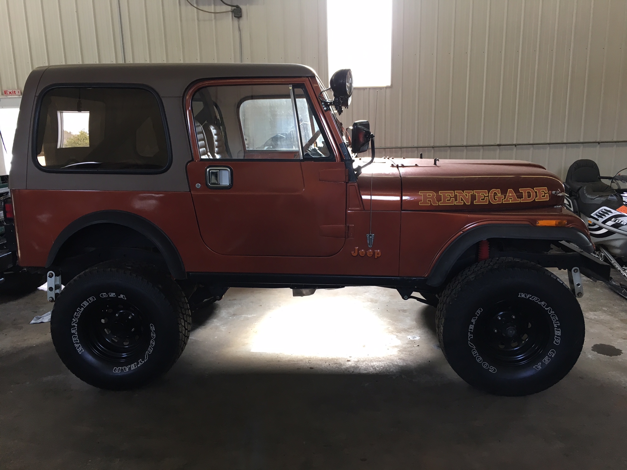 Guided Jeep Tours of the Upper Peninsula of Michigan The Alternative Yooper