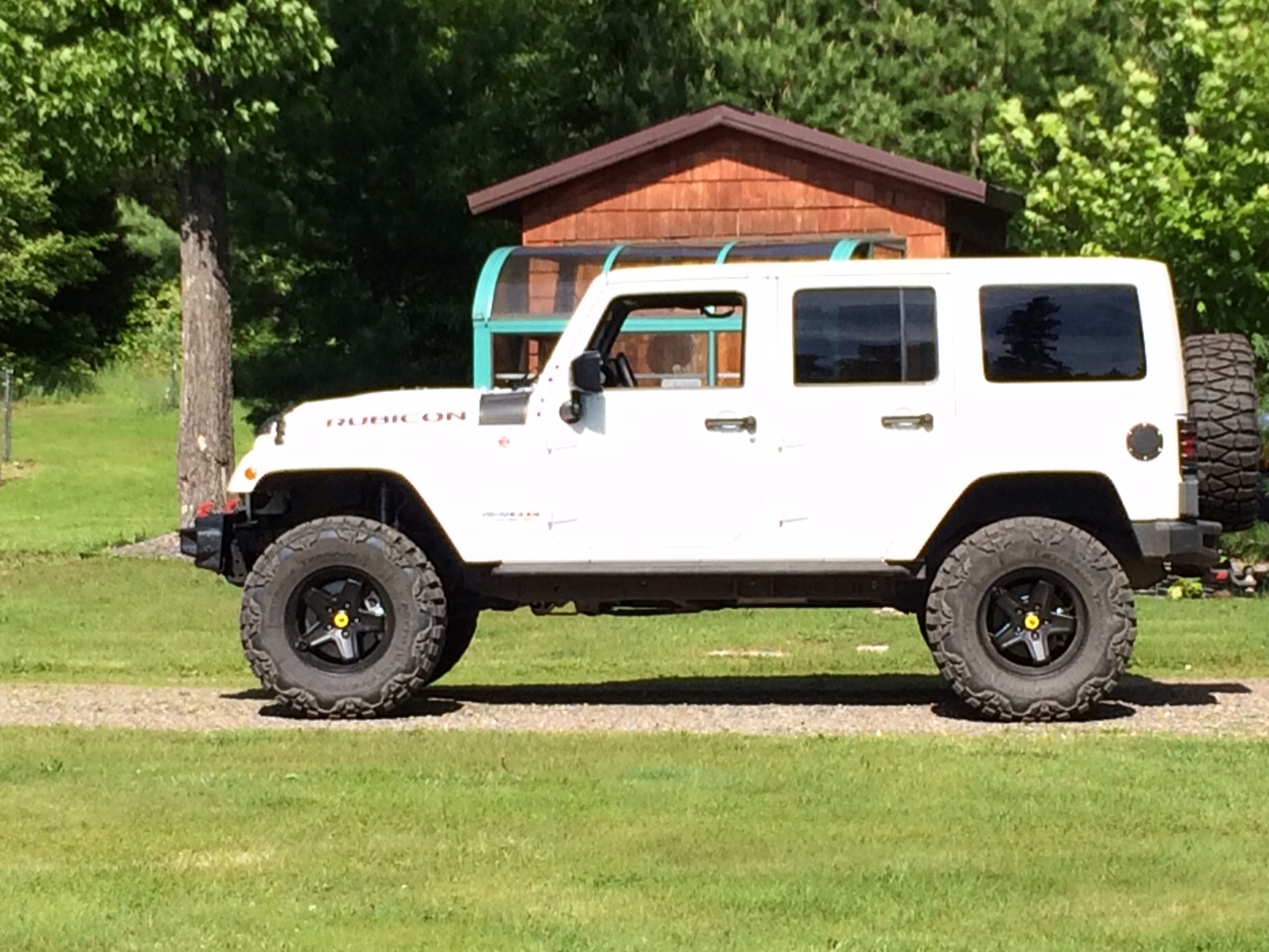 Guided Jeep Tours of the Upper Peninsula of Michigan The Alternative