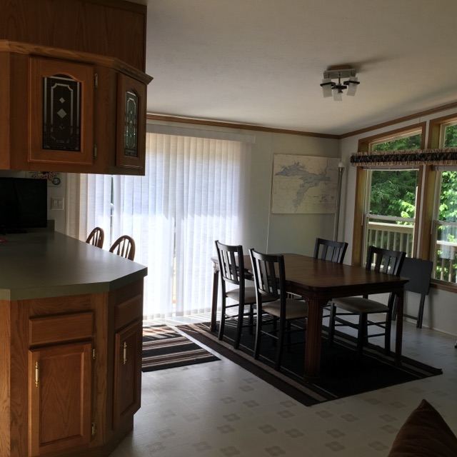 Lake Michigamme Michigan Housing Rental The Alternative Yooper