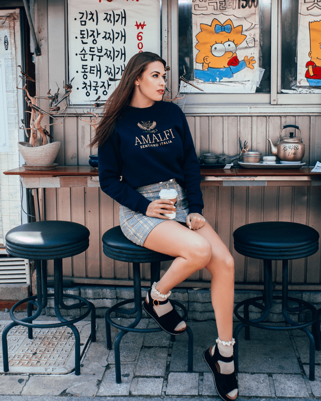 Street Style Profiles Hong Kong a magazine