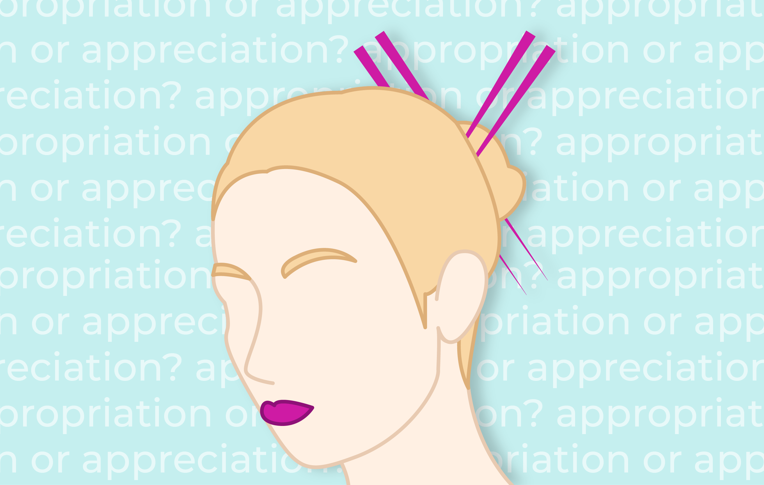 cultural appropriation vs cultural appreciation A Magazine