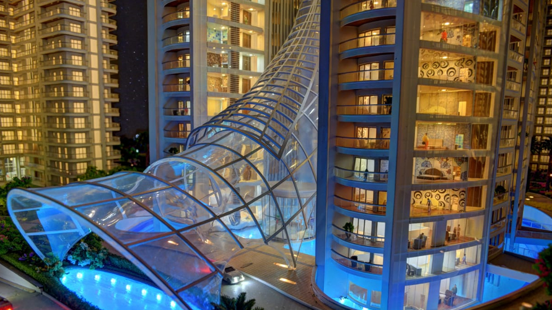 Unity The Amaryllis Okhla, Phase 1, Delhi Luxury Apartments South Delhi