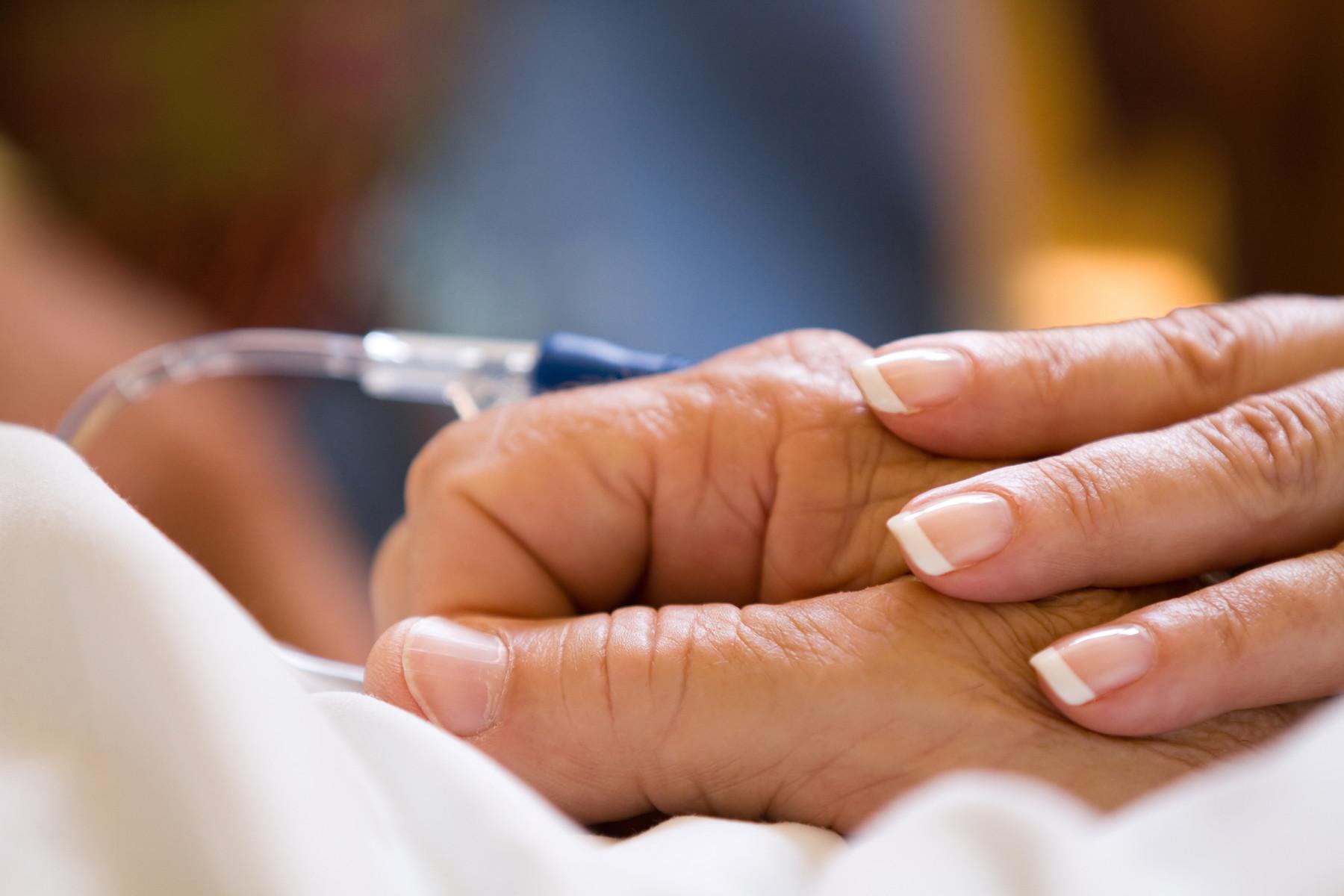 Comfort Care The Amateur's Guide To Death & Dying