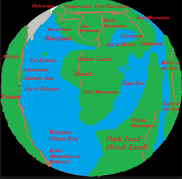 The Tolkienic Song of Ice and Fire Appendix E The Tolkienic Song of