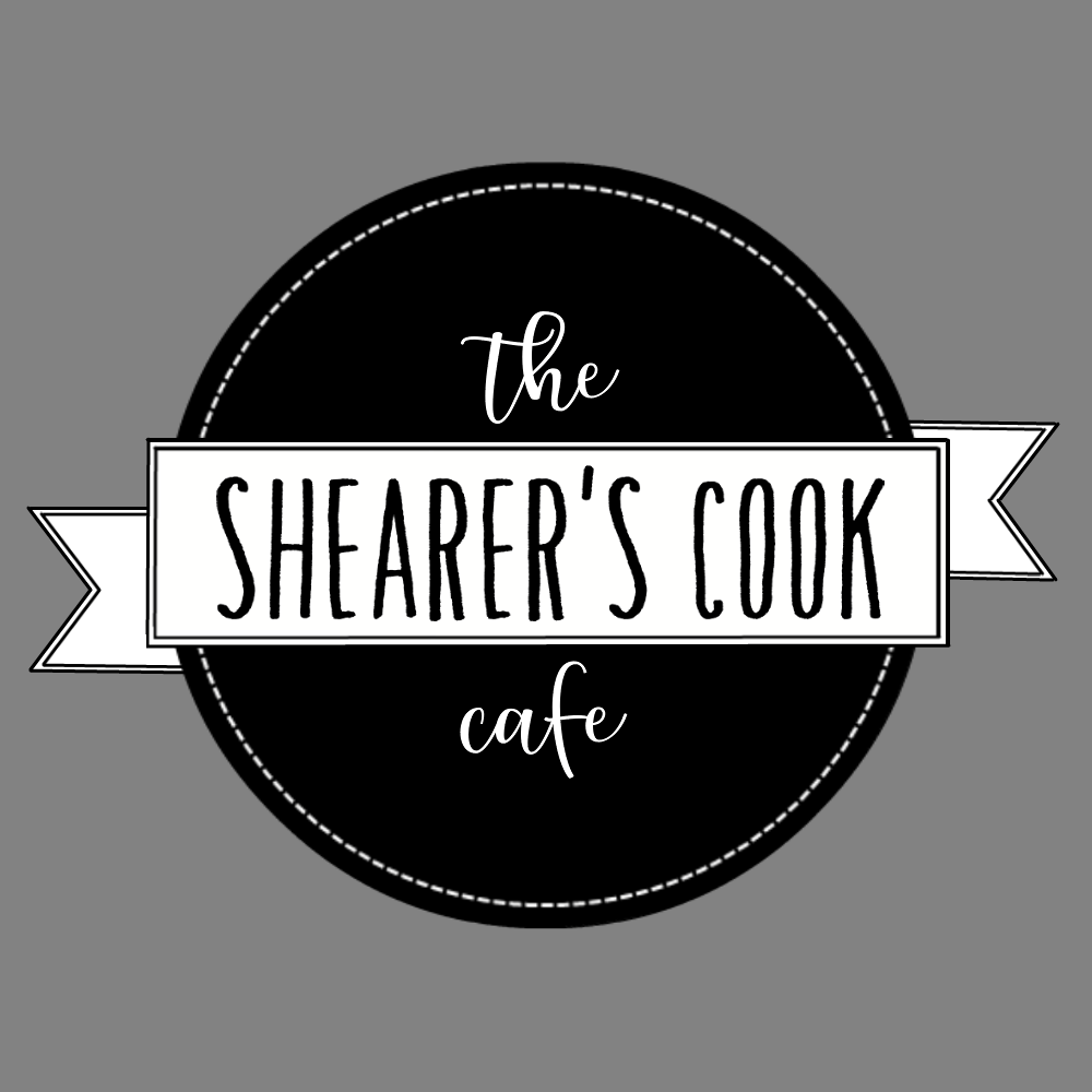 The Shearer's Cook Cafe Ambient Menu