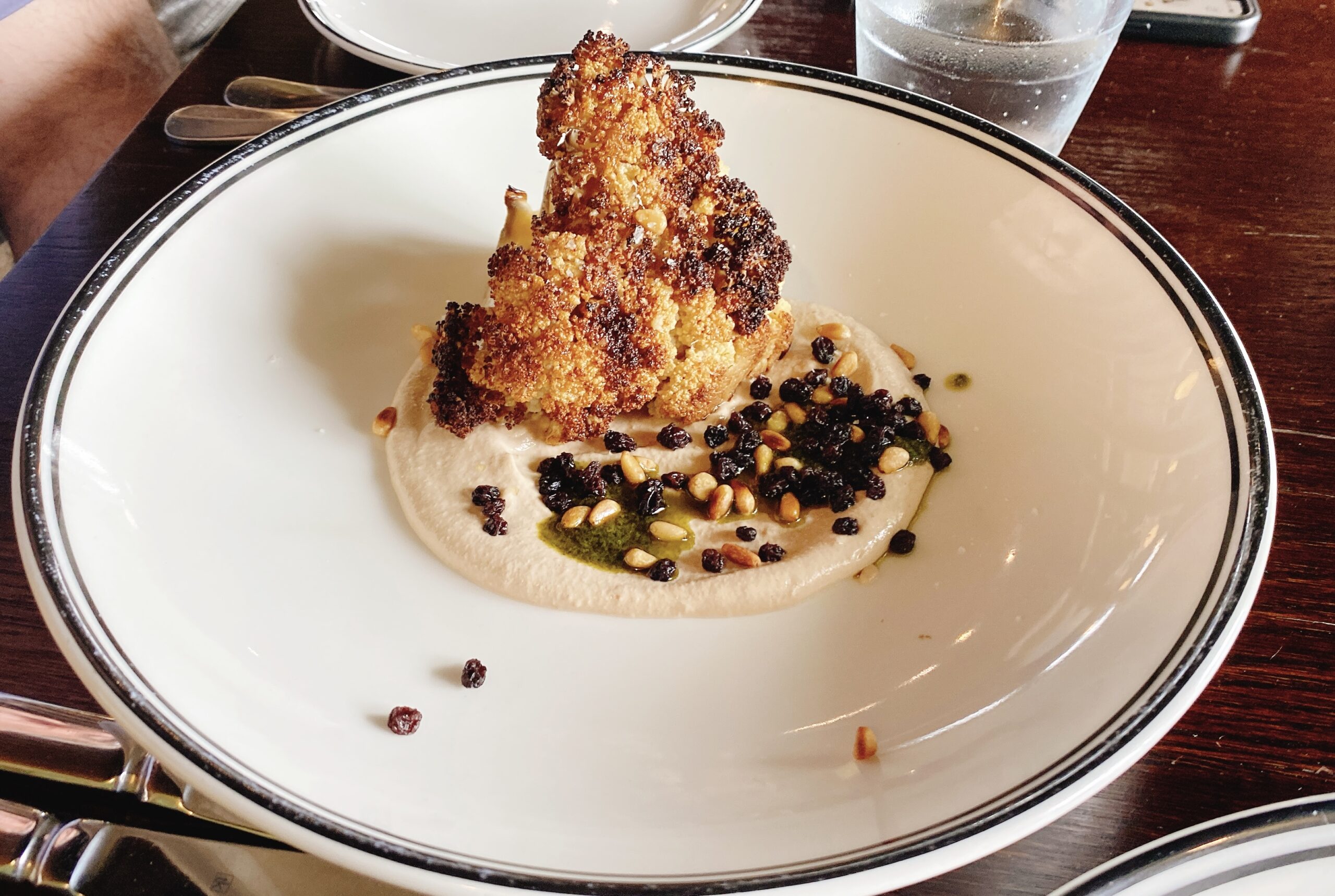 Market Bistro Ambient Menu