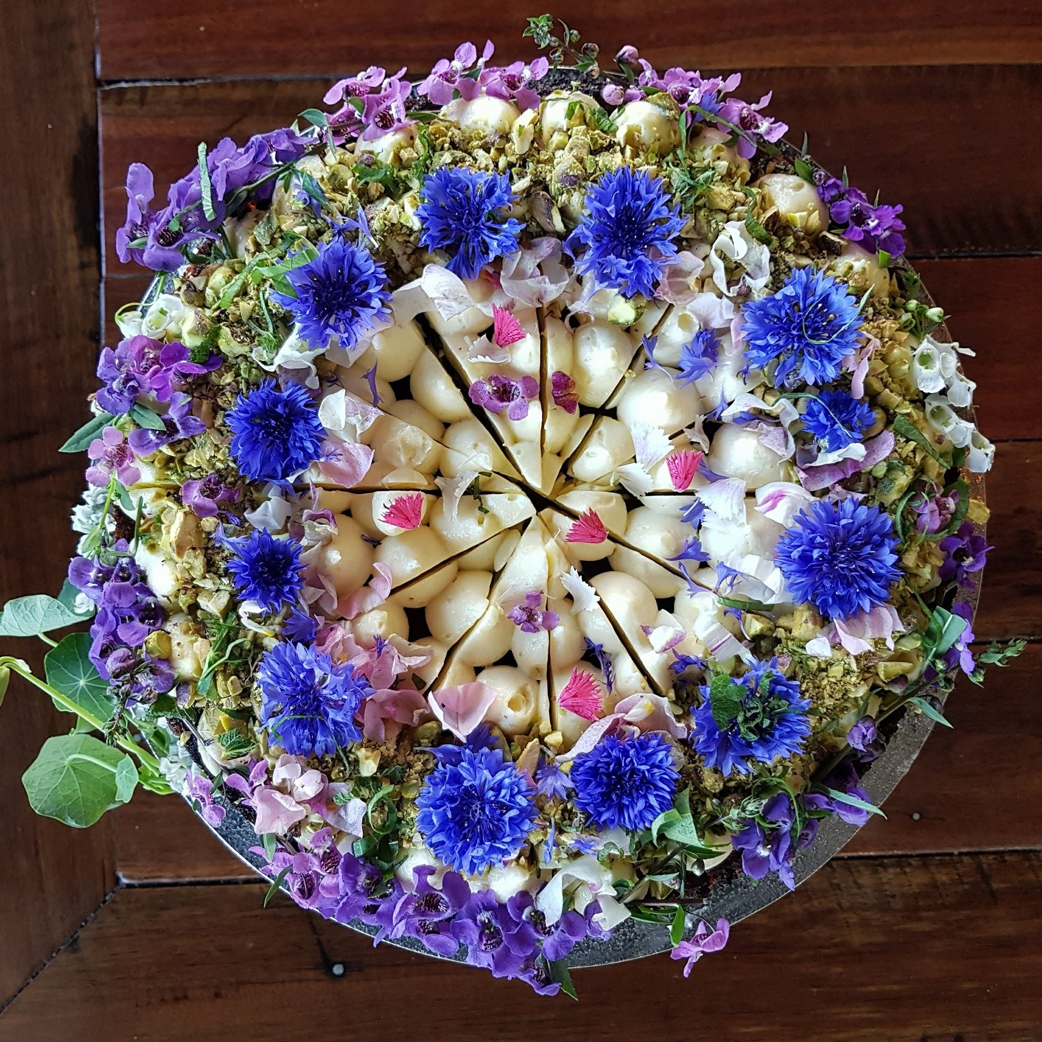 Terrarium Ambient Menu