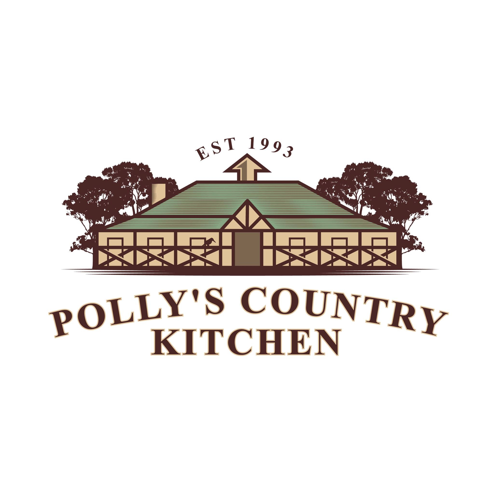 Polly's Country Kitchen Ambient Menu