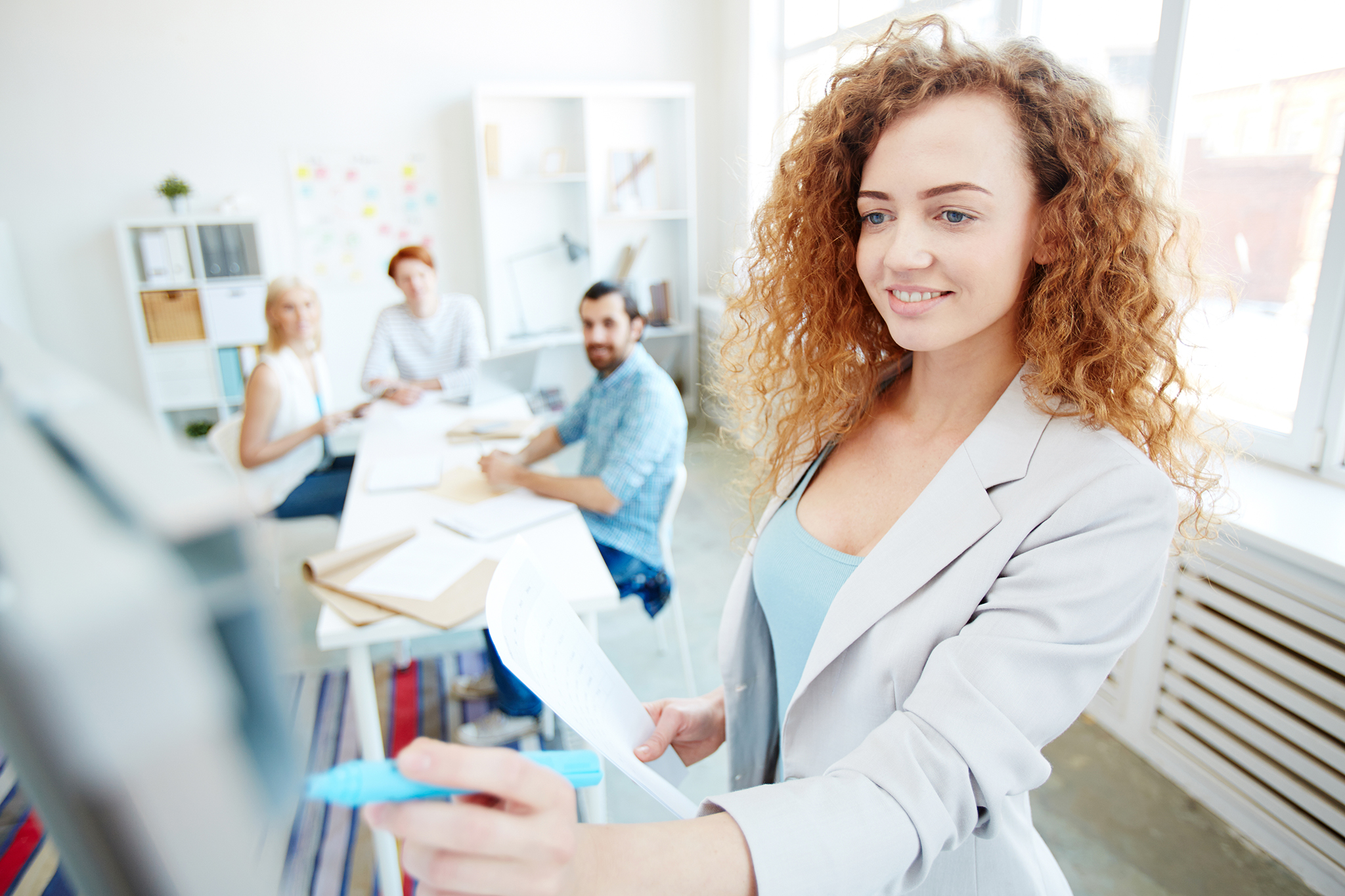 Why Every Virtual Office Needs A Virtual Assistant The Ambitious