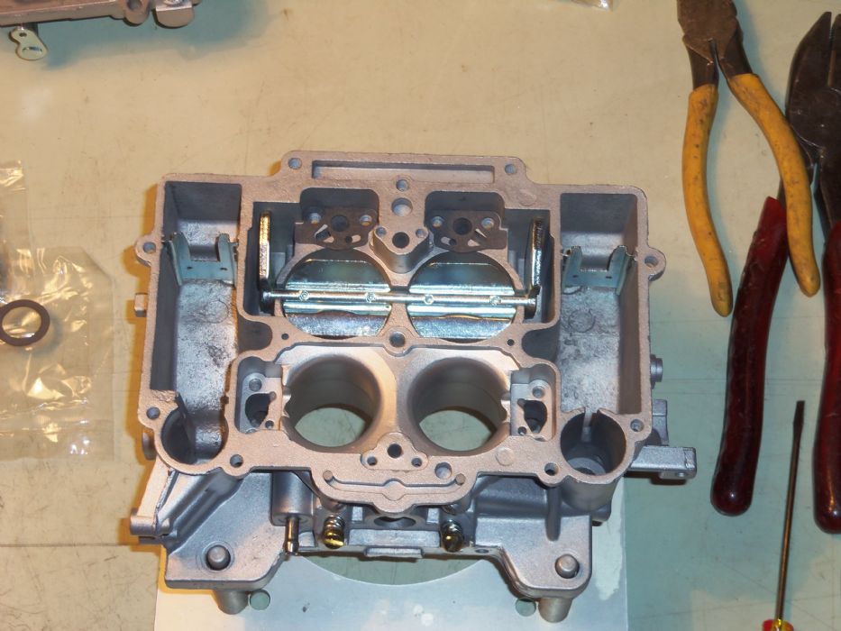 Carter AFB Carb 4664S The AMC Forum