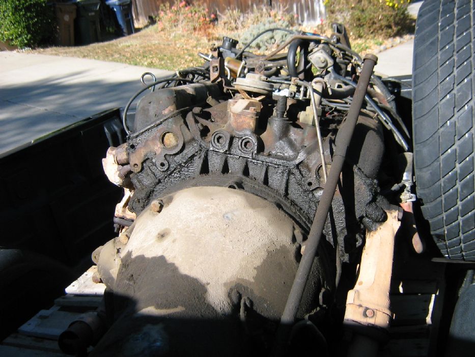 Which TH400 to install The AMC Forum Page 1