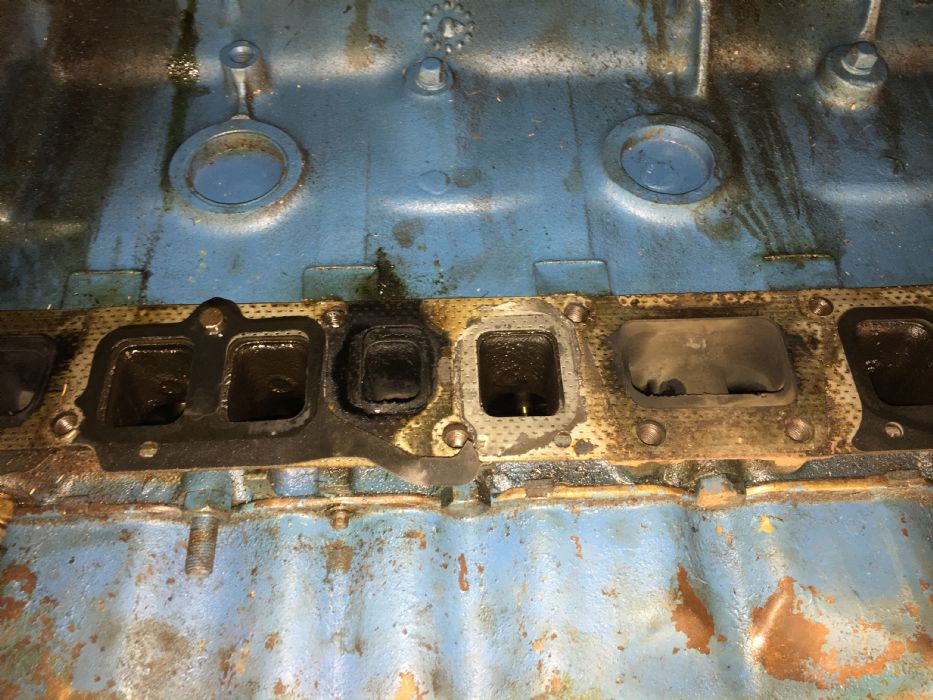 Burning oil. Valve seals? The AMC Forum Page 1