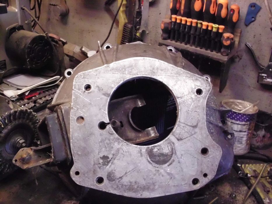 Do T150 bellhousing work with Ford toploader or T5 The AMC Forum Page 2