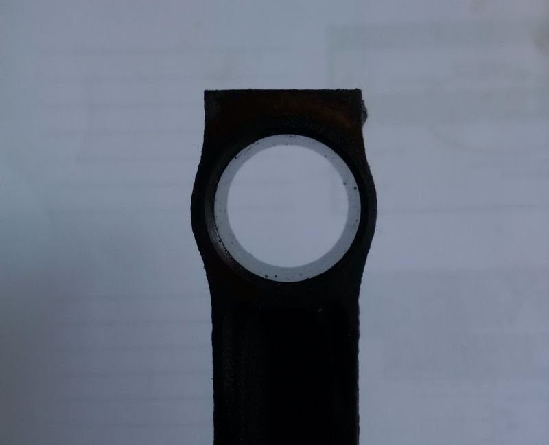 Stock Cast Connecting Rods The AMC Forum