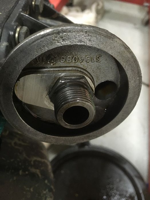 Fresh 401, Quest for Oil pressure The AMC Forum Page 1