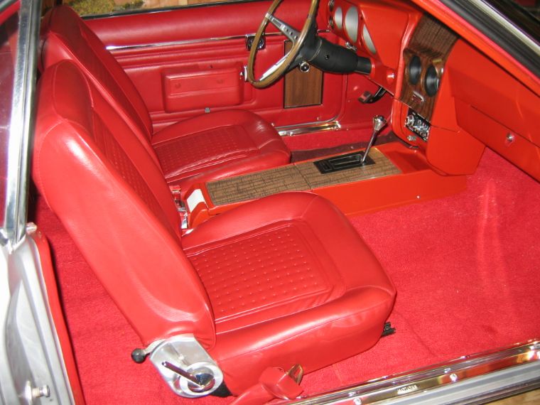 Firethorn Red The AMC Forum Page 1