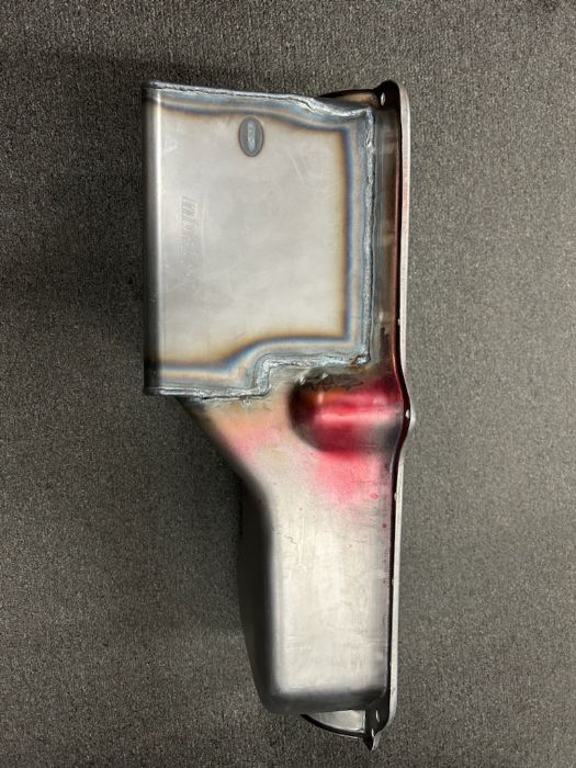 New V8 Oil Pan The AMC Forum Page 5