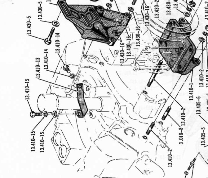 Edelbrock R4B and A/C The AMC Forum