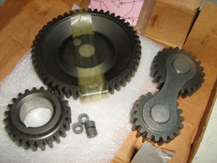 pete jackson gear drive . The AMC Forum