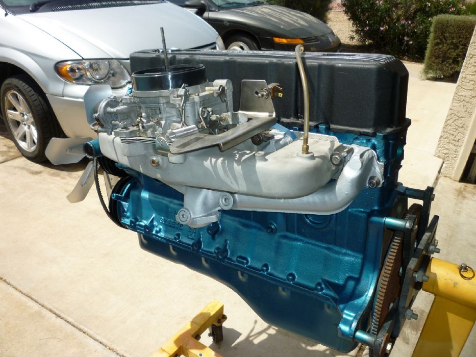 Clifford Intake Manifold The AMC Forum Page 2