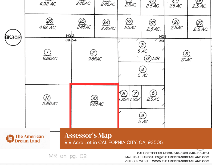 Prime 9.9 Acre Investment Opportunity for Farm/Mobile Home in