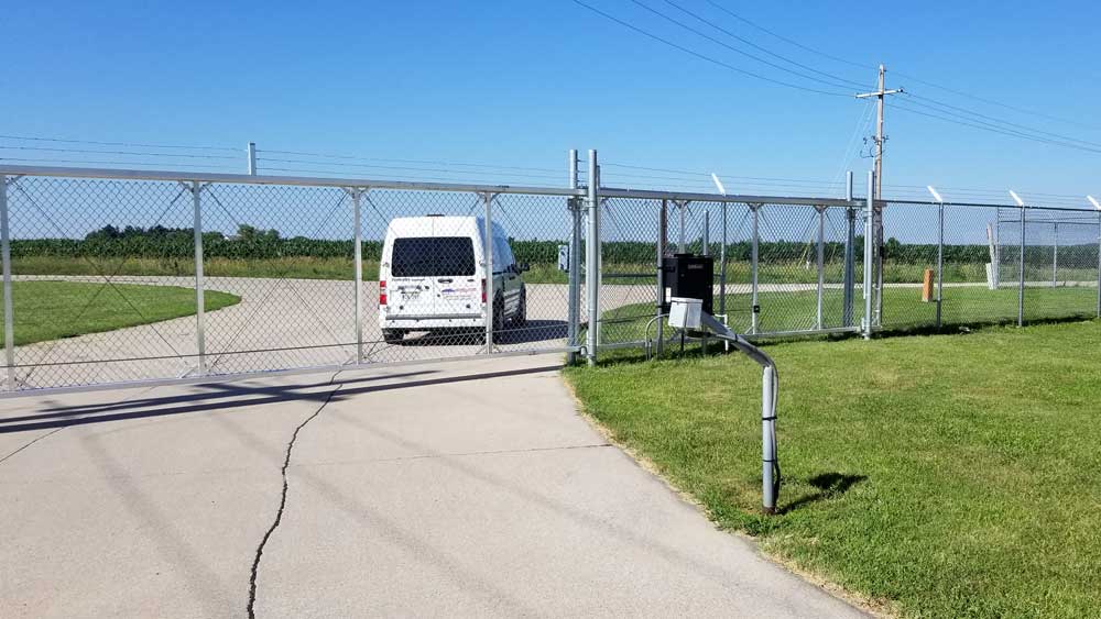 Our New Operation in Madison, Wisconsin The American Fence Company