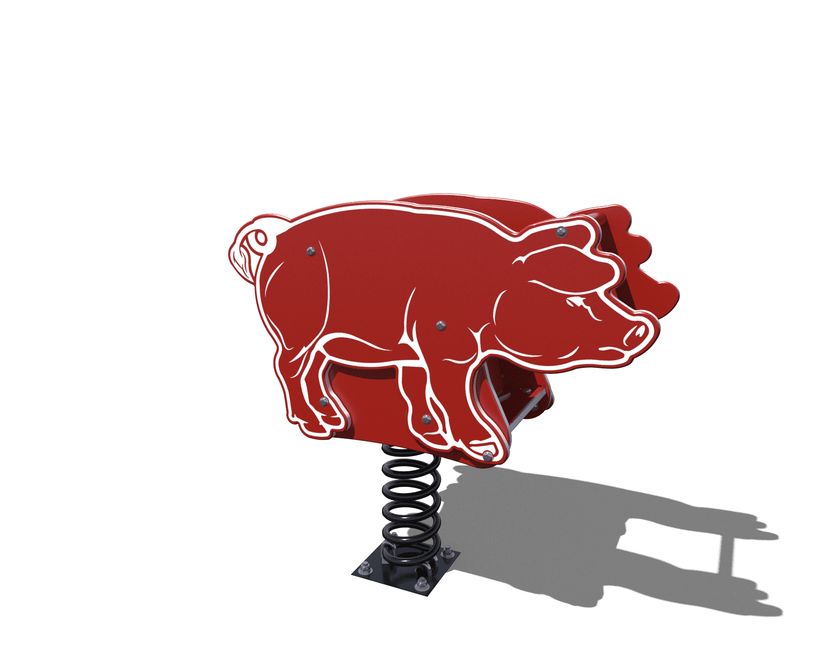 Pig Rider The American Playground Company