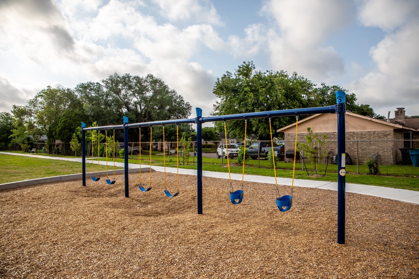 Commercial Playgrounds Des Moines The American Playground Company