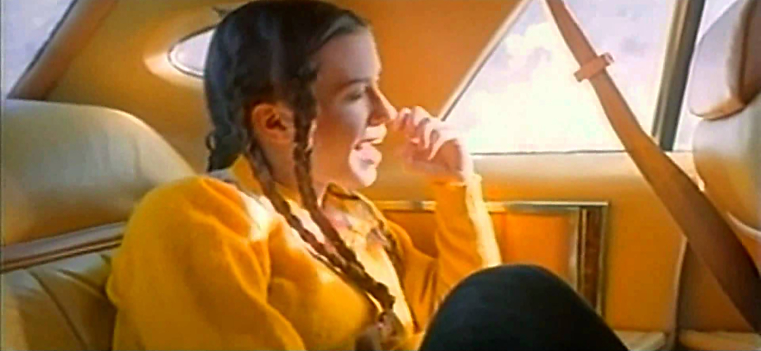 Life Sentences The Unbearable Ironies of Alanis Morissette The