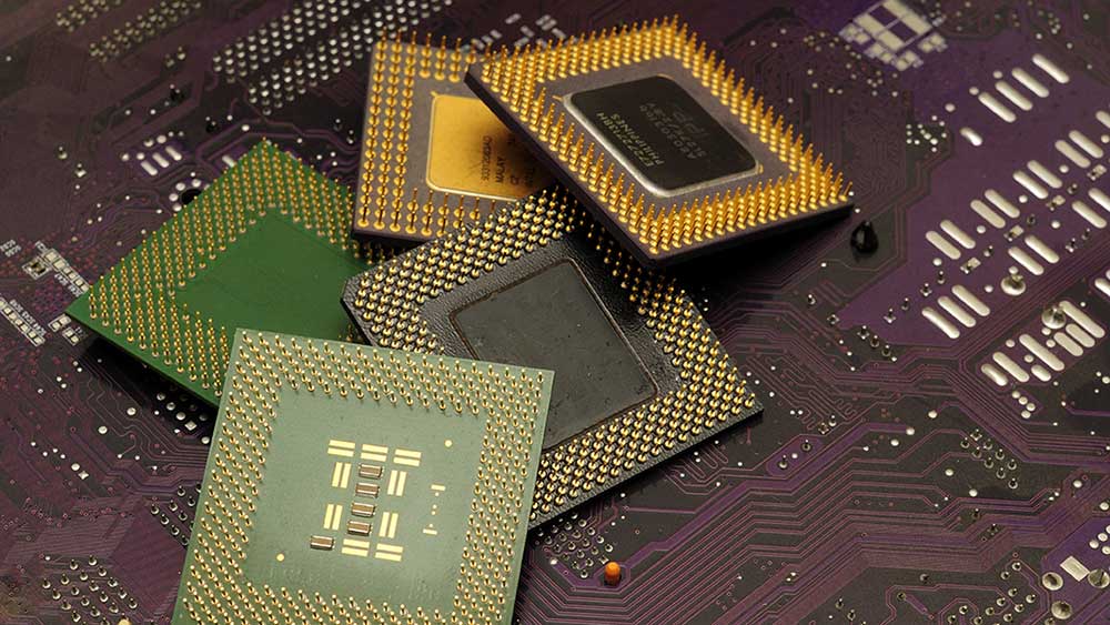 US Chip Industry Calls On Biden Administration To Fund Factories The