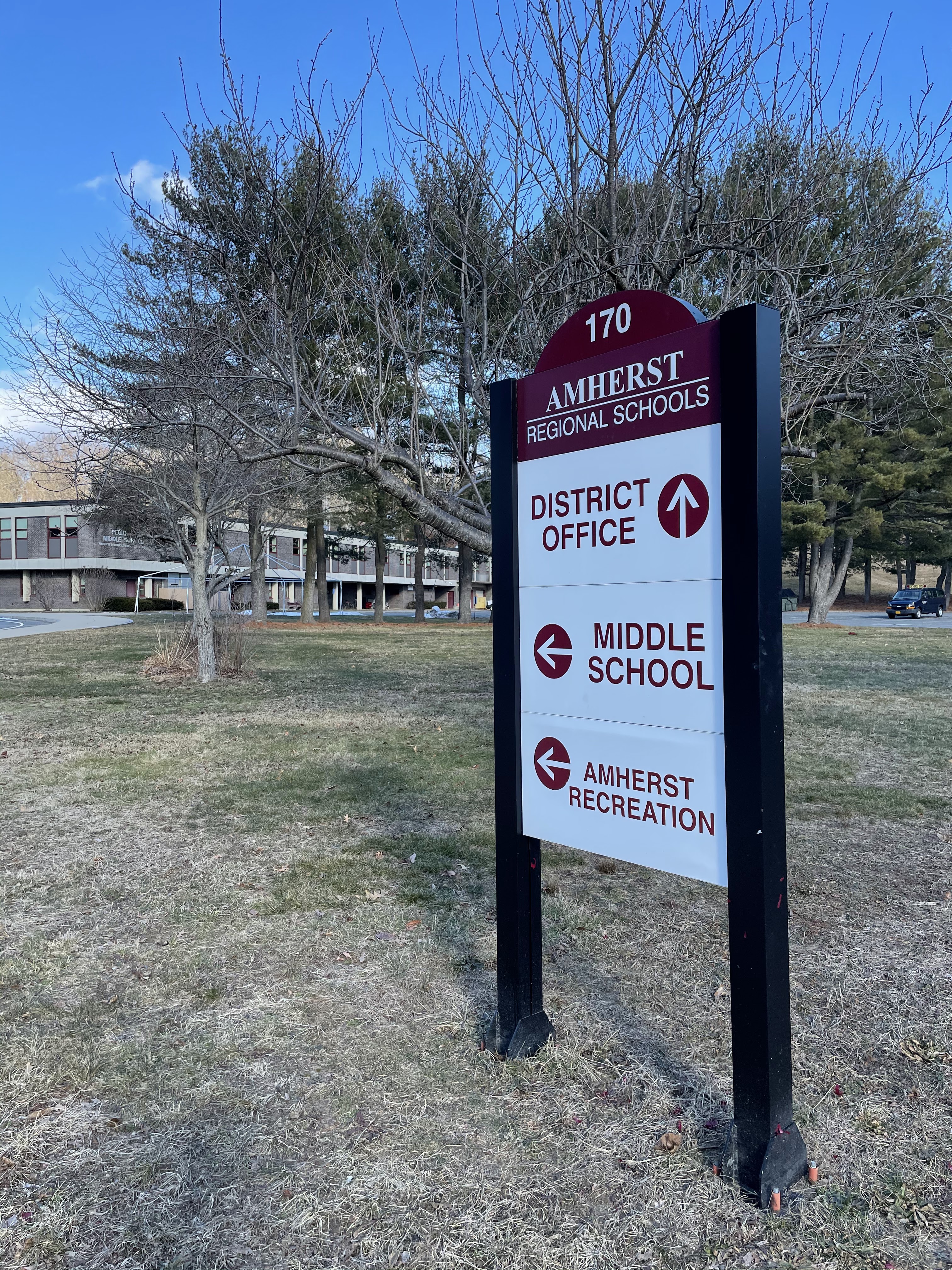 Community Calendars THE AMHERST CURRENT