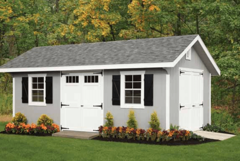 Amish Built Garages Manlius NY The Amish Structures