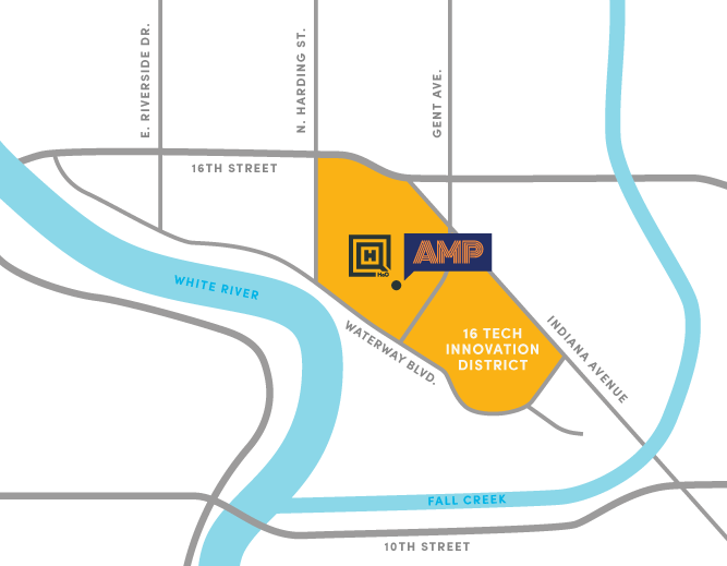 FAQ + Directions Amp Indy