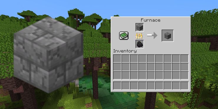 Minecraft How to Make Stone Bricks The Amuse Tech